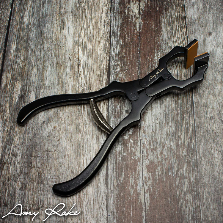 Amy Roke Leather Pliers