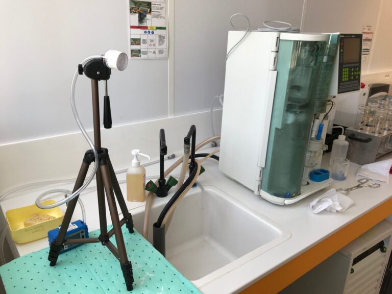 Expertise in air quality in the workplace