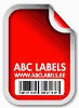 A B C.Labels 