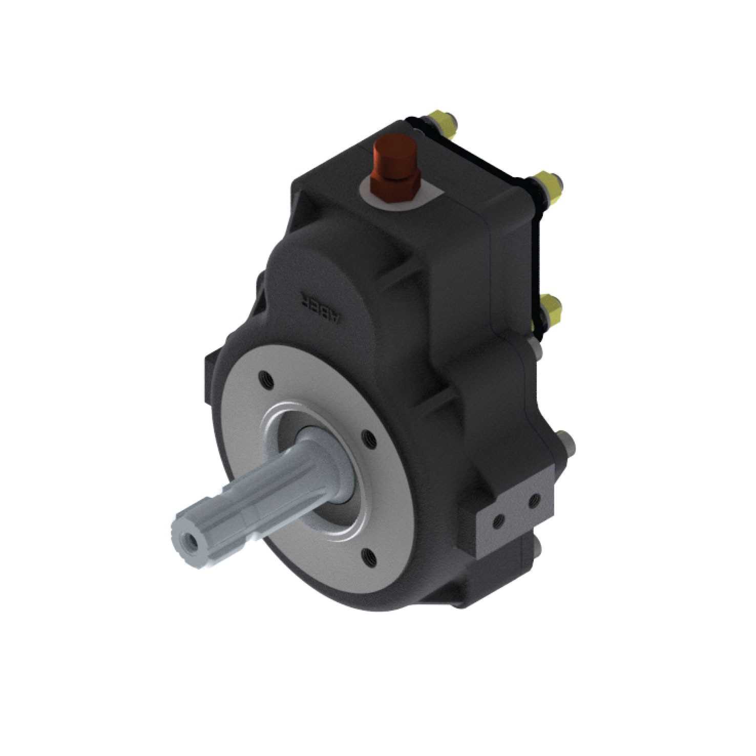 Heavy Duty Gearboxes