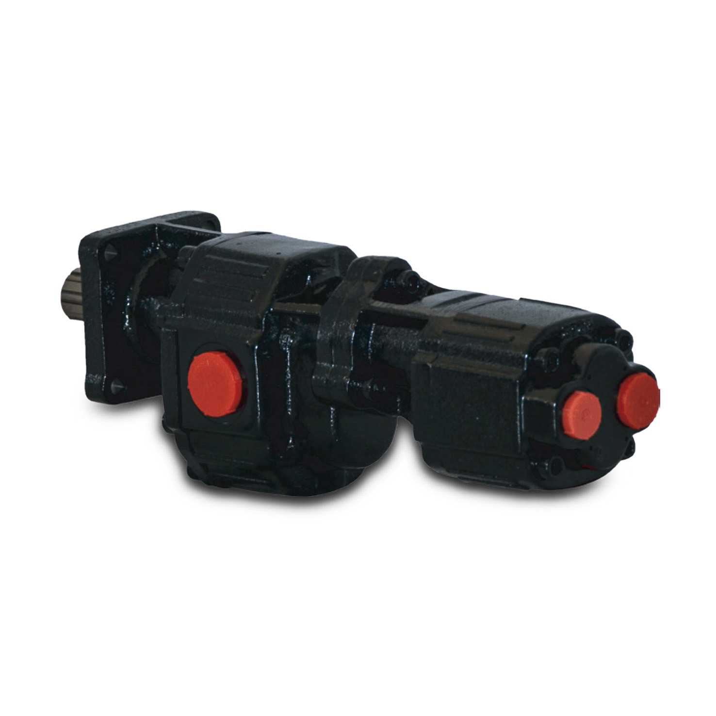 Tandem Hydraulic Gear Pumps