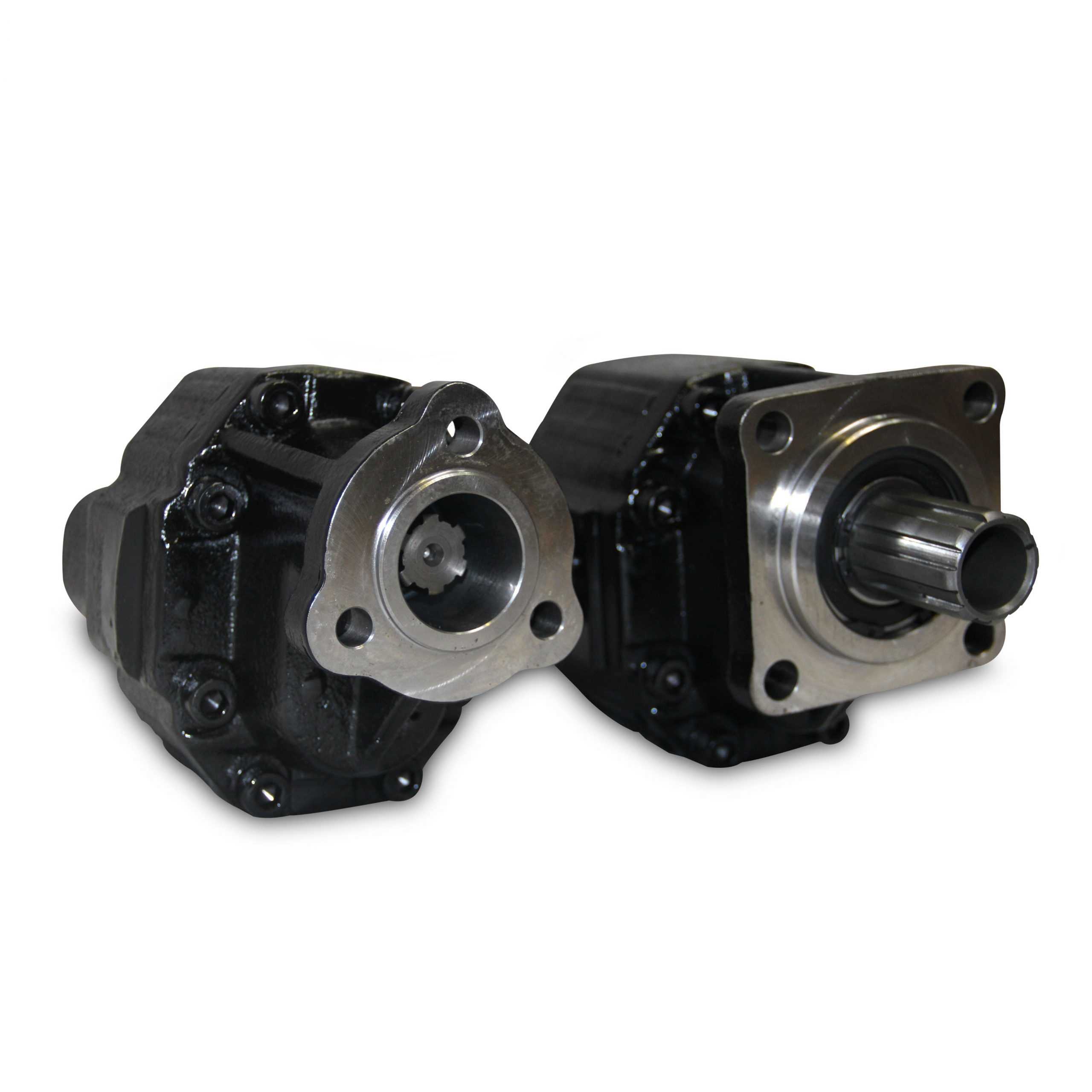 Hydraulic External Gear Pumps