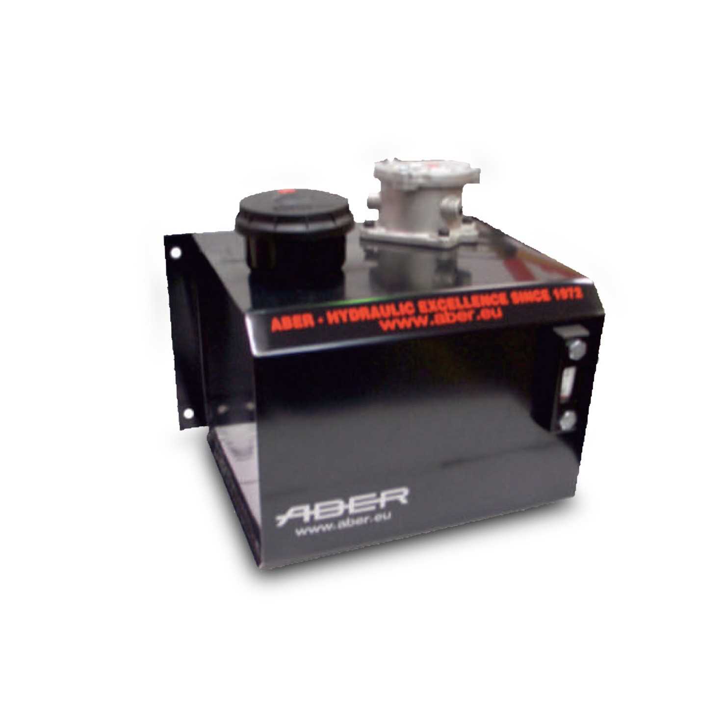 Side Mounting Oil Tank