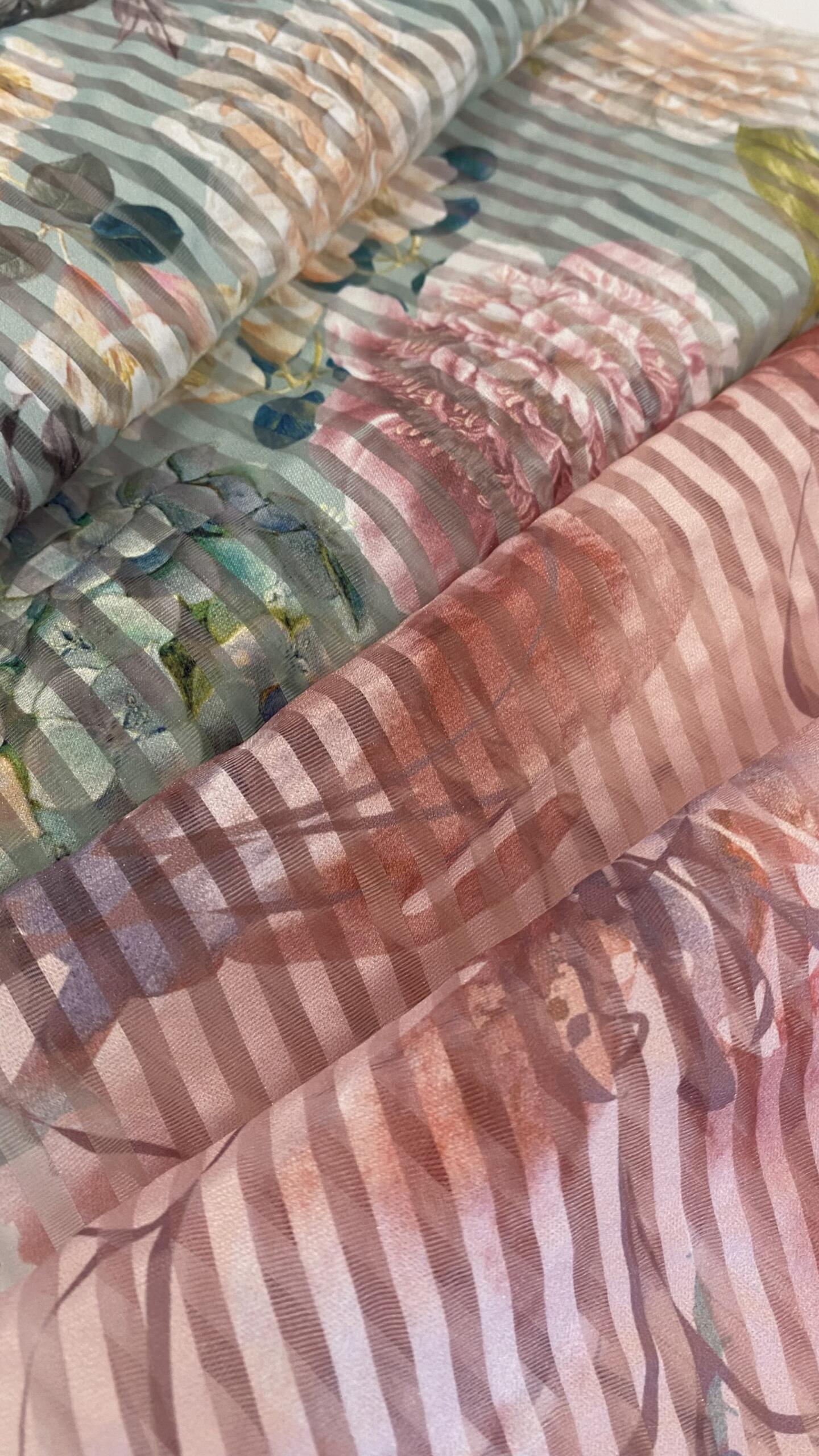 digitally printed fabrics