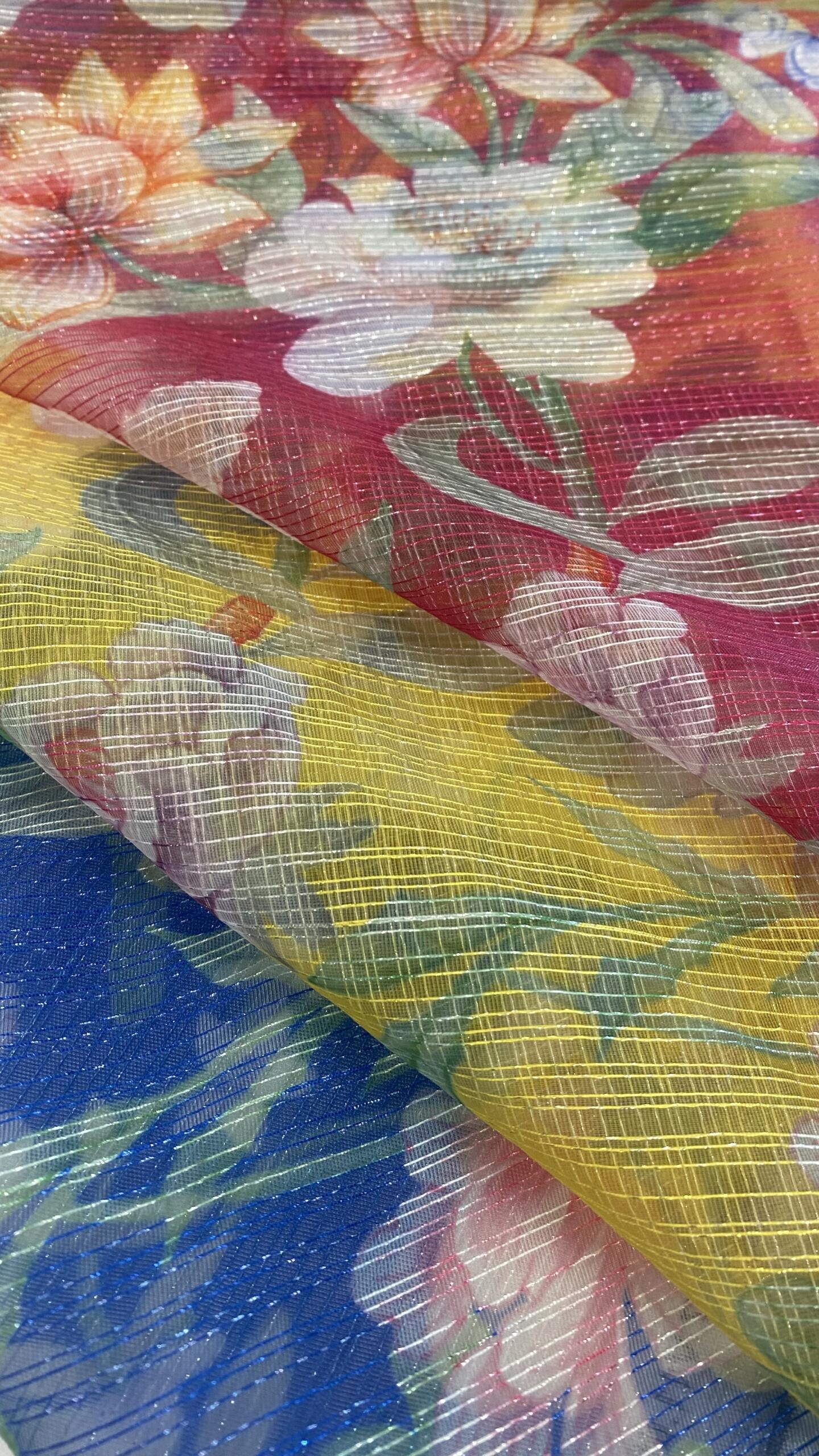 digital printed home textiles
