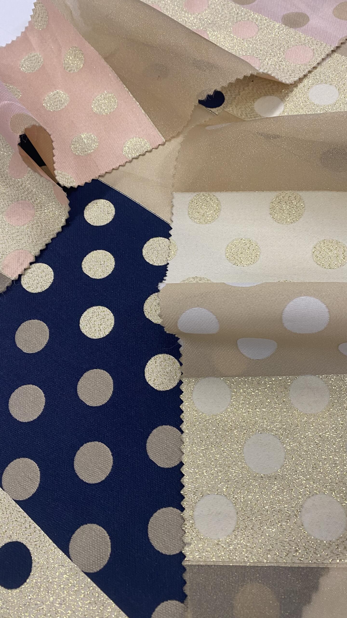  Jacquard home textiles