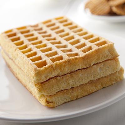 Soft Waffles Flash