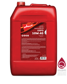 زيت المحرك XHPD SAE 10W-40