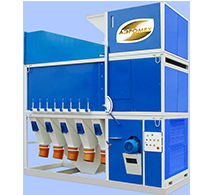 GRAIN CAD-SEPARATORS