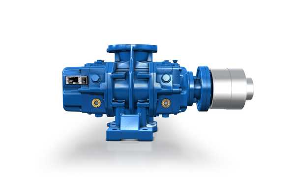 DÜŞÜK BASINÇ KOMPRESÖRÜ