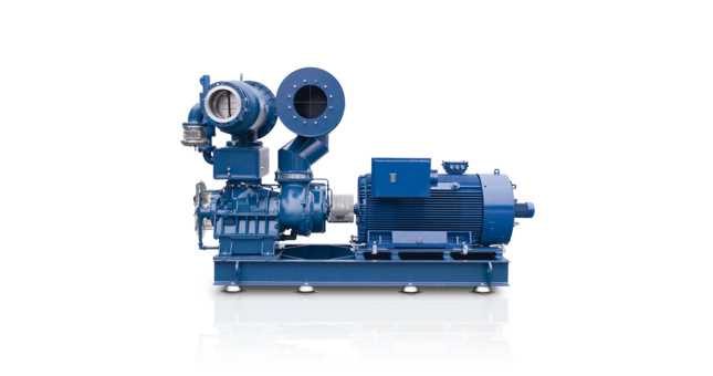 VİDALI KOMPRESÖR ÜNİTELERİ