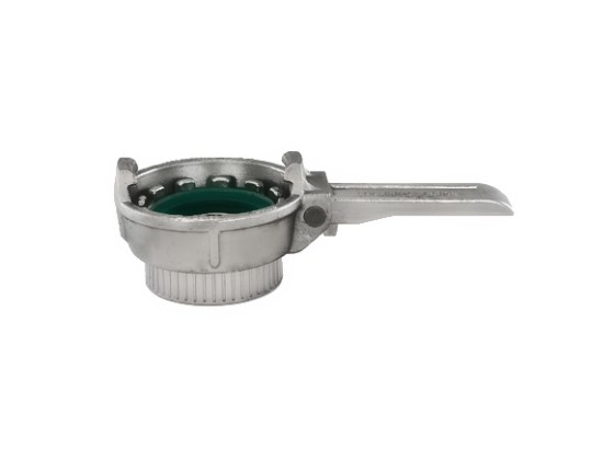 TANK-TRUCK-Kupplungen