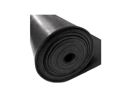 Industrielle Kautschukplatten