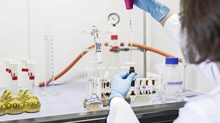 Agon Pharma GmbH hero