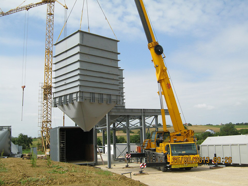 Zincieli Tarim Konveyorleri 