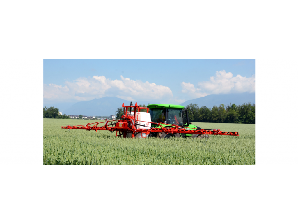 PÜSKÜRTME MAKİNELERİ