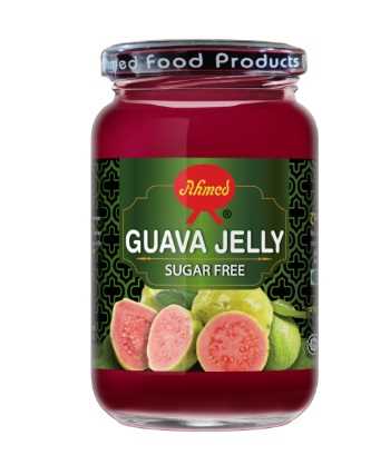 Sugar Free Guava Jelly
