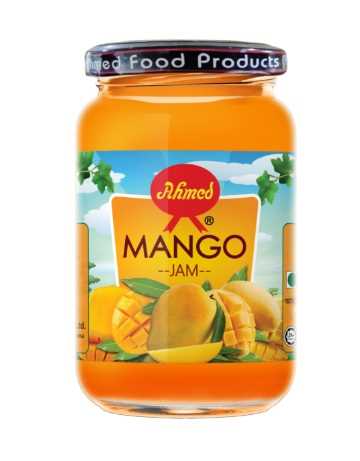 Mango Jam