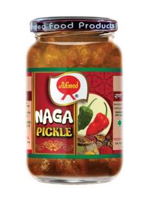 Naga Pickle