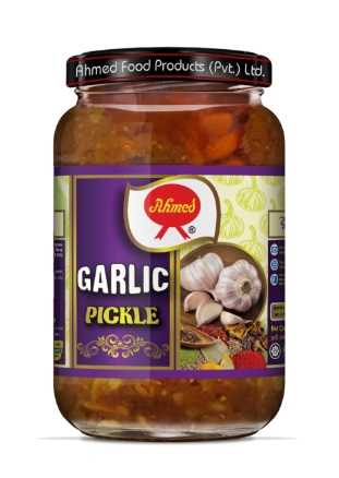 Garlic Pickle