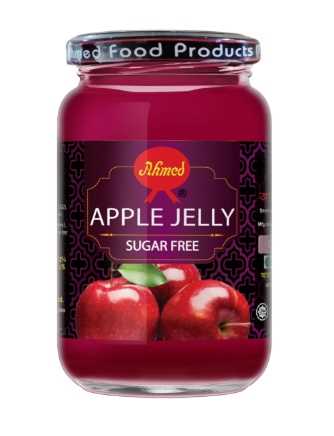 Sugar Free Apple Jelly
