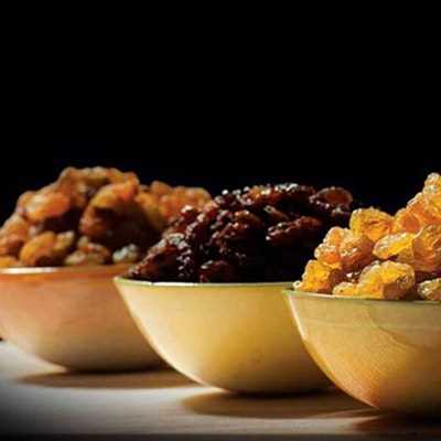 RAISINS