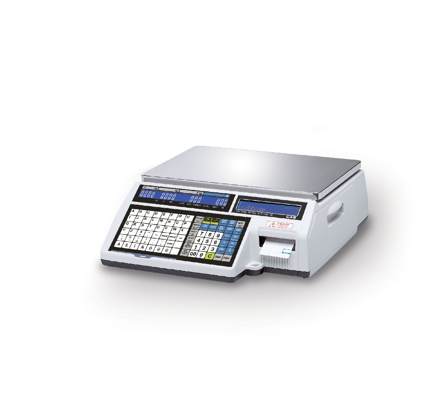 básculas electrónicas