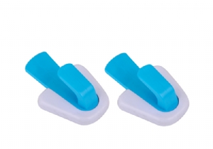 Bathrobe Hanger with 2 BEE 5157