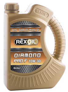 REXOIL DIAMOND PRO F 10W / 30