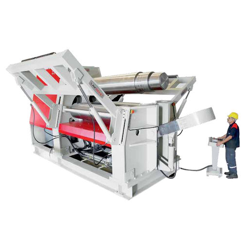 3 Roll Bending Machines