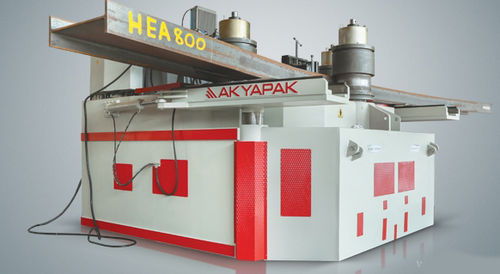 APK PROFILE BENDING MACHINES (HEAVY SERIES)