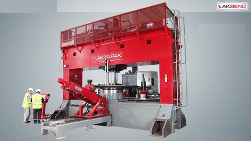 BOMBE PRESSES BMB-P SERIES