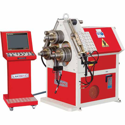 APK PROFILE BENDING MACHINES (SMALL SERIES) CNC