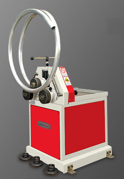 APK 35 PROFILE BENDING MACHINES (SMALL SERIES) HYDRAULIC 3 BALLS