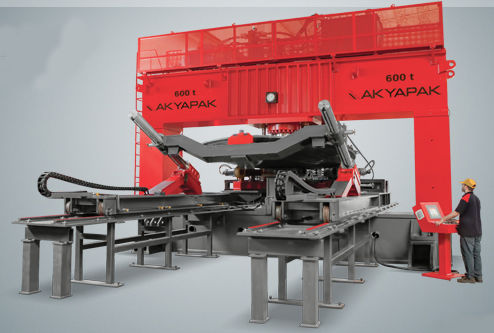 BOMB PRESSES BMB-P 600