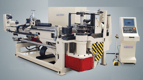 CNC FULL ELECTRIC PIPE BENDING MACHINE ABM-E80