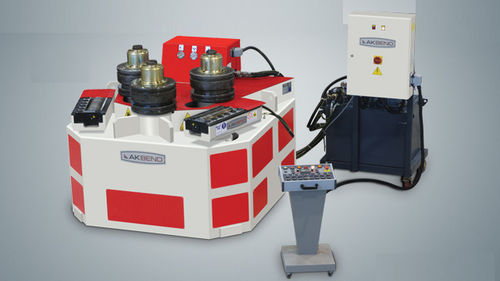 APK CNC PROFILE BENDING MACHINES (HEAVY SERIES) APK 180