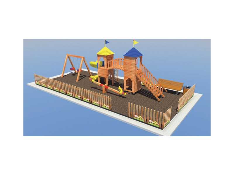 مشاريع ملعب الحضانة