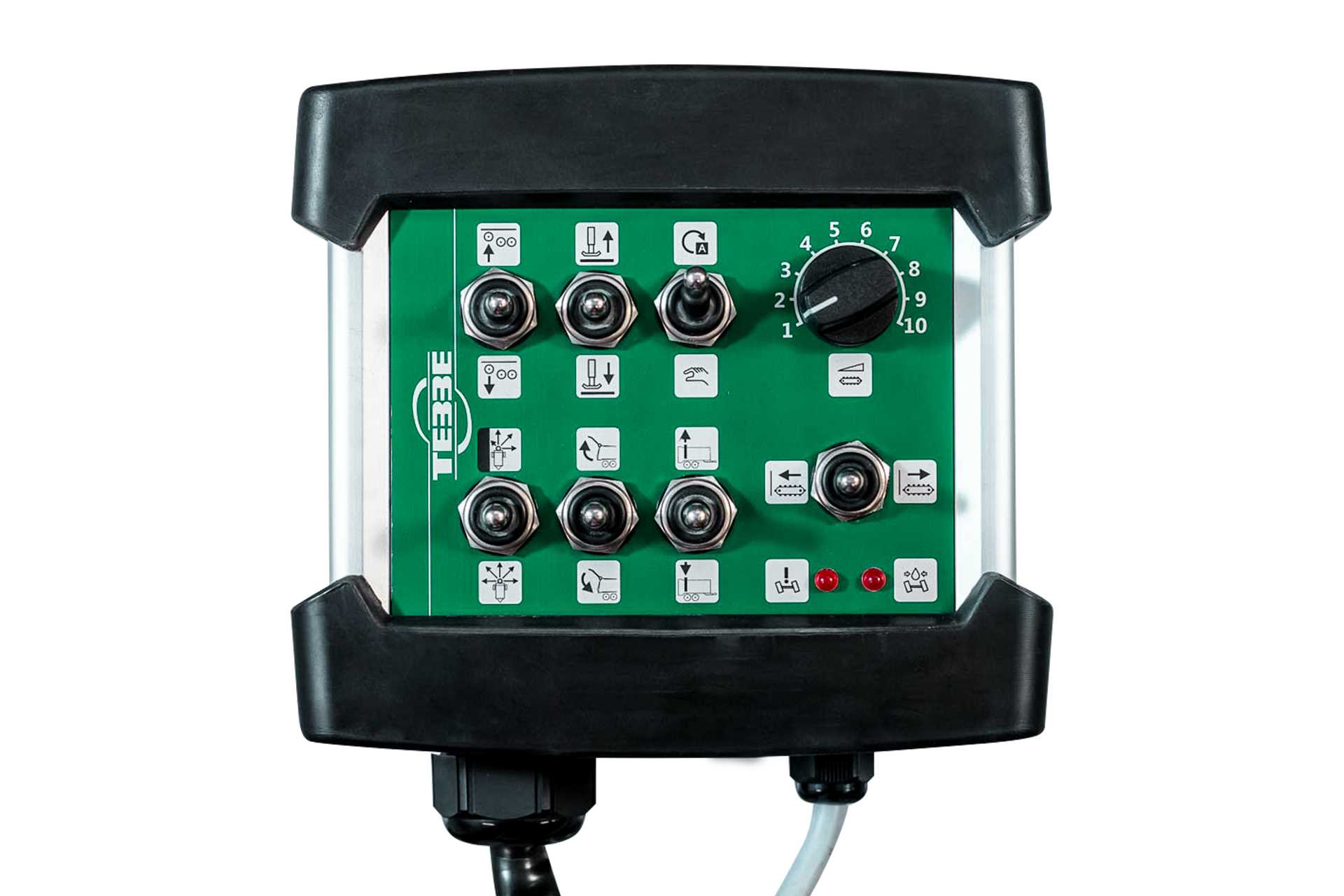 TEBBE Kontrol sistemleri