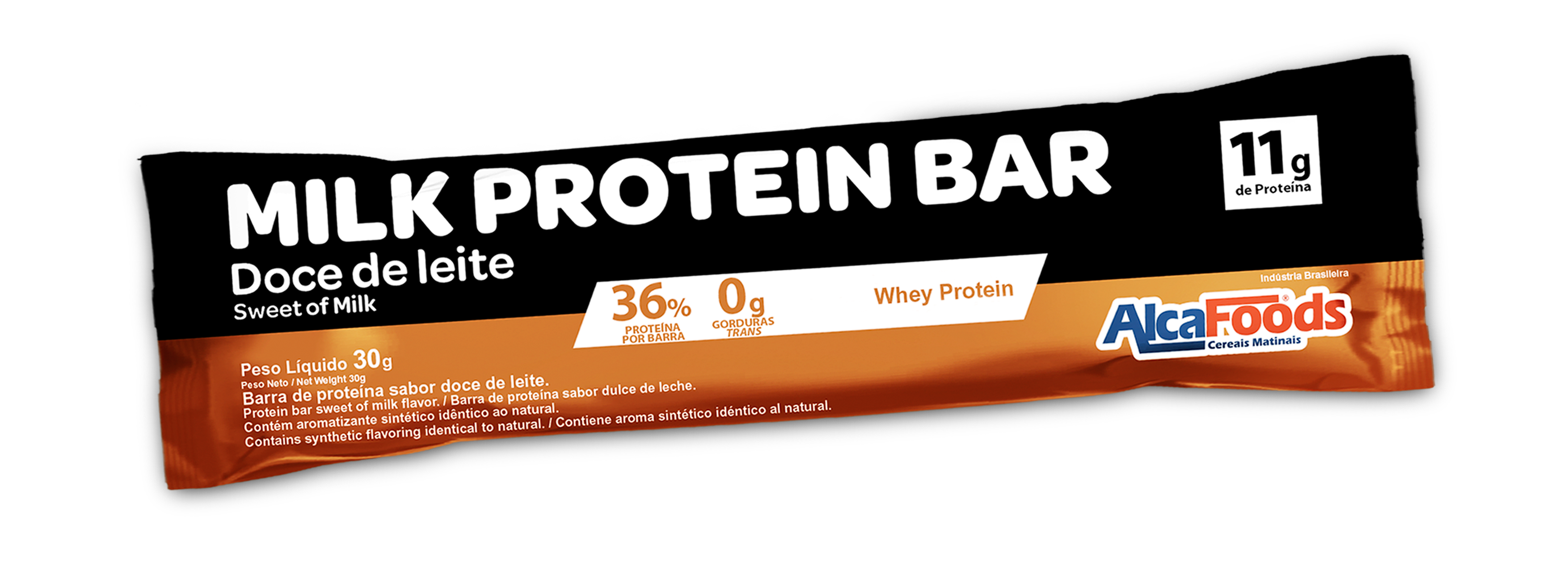 Milk Protein Bar milk cream