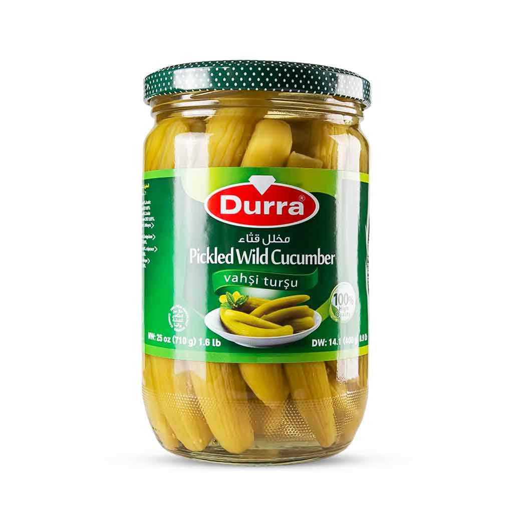 YABAN SALATALIK TURŞUSU CAMI