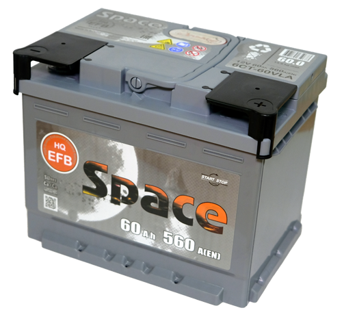 بطارية 60 هجري / للسيارات