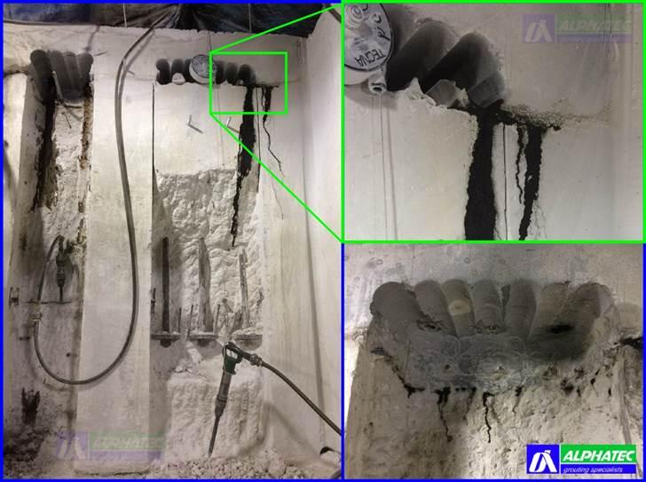 Beton Petrol Penetrasyonu