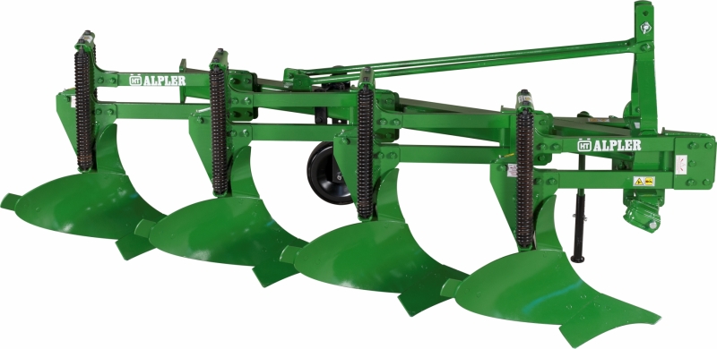 Arado automático de primavera