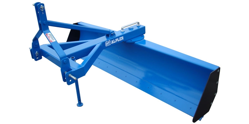 Hafif Tesviye Küreği