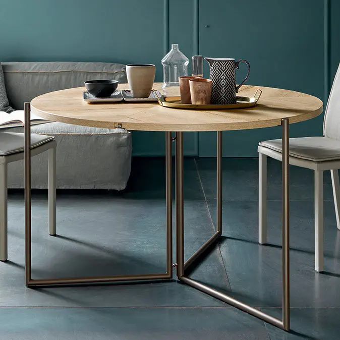 Contemporary table ICARO