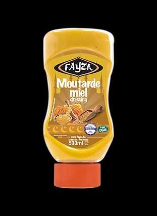 Ballı hardal / Ballı hardal