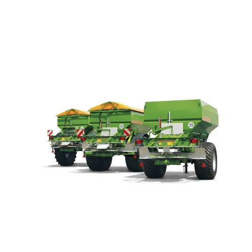 RÖMORKLU GÜBRE UYGULAMASI