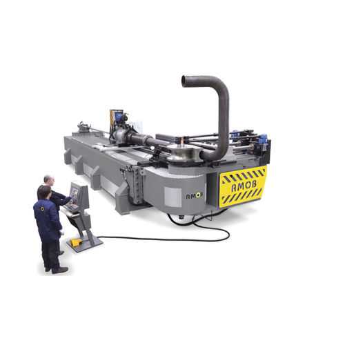  HİDROLİK BÜKME MAKİNESİ / BORULAR İÇİN