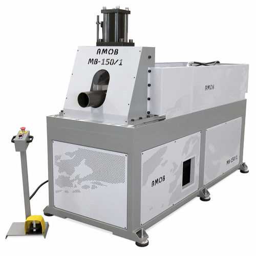 HİDROLİK BORU SONU ŞEKİLLENDİRME MAKİNESİ